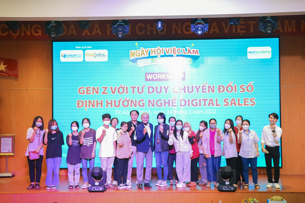 Workshop định hướng tư duy Gen Z trong thời đại chuyển đổi số