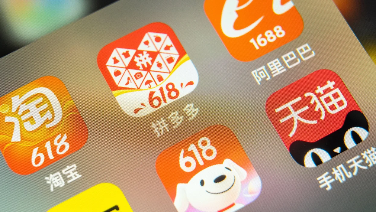 Một số trang thương mại điện tử Trung Quốc - nơi có thể đặt hàng chai lọ mỹ phẩm trực tuyến