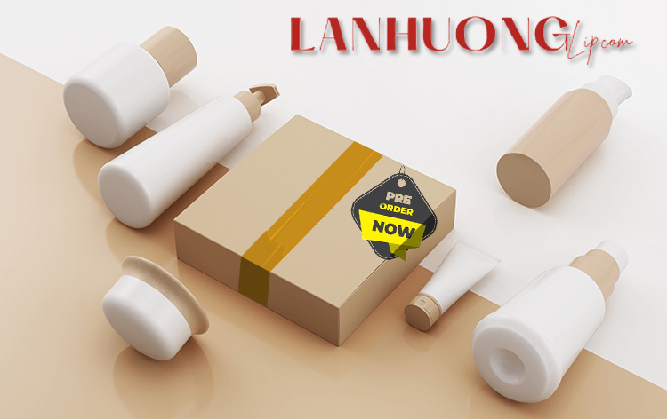 LAN HƯƠNG LIP - Đối tác order chai lọ mỹ phẩm Trung Quốc đáng tin cậy