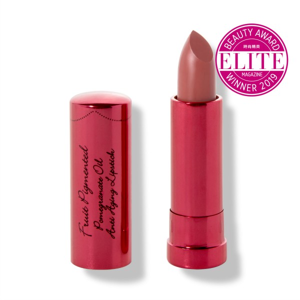 Fruit Pigmented Pomegranate Oil Anti-Aging Lipstick