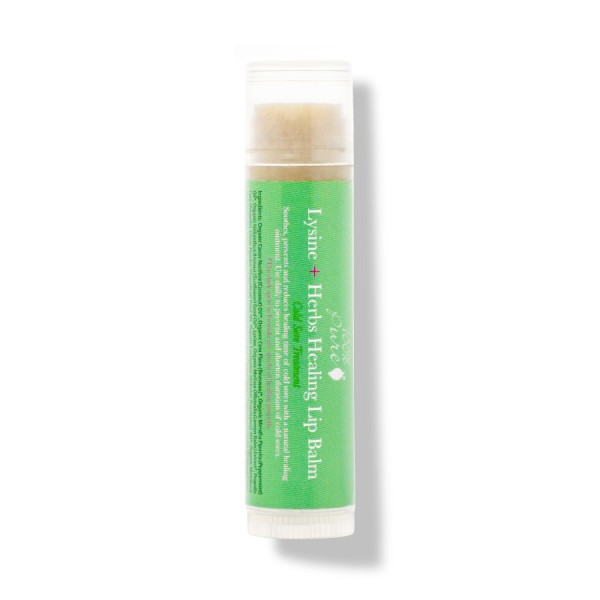 Lysine + Herbs Lip Balm