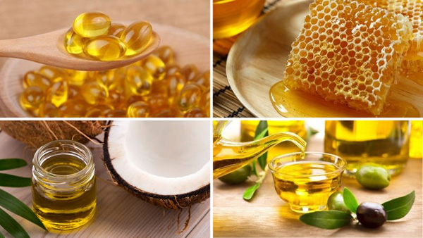 Son dưỡng mật ong giúp làm ẩm và tái tạo da môi mịn màng