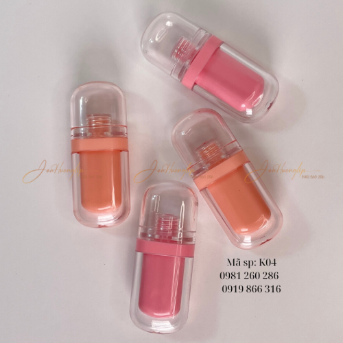 Vỏ son kem K04 5ml