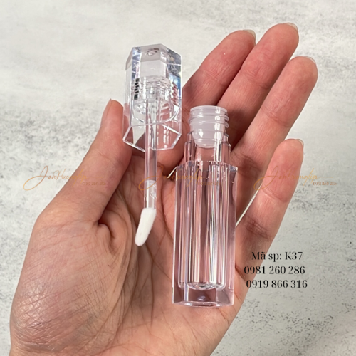 Vỏ son kem K37 5ml 