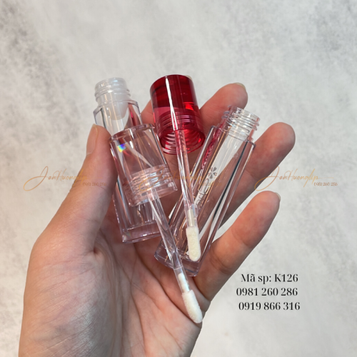 Vỏ son kem K126 5ml