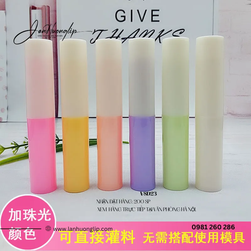 Vỏ Son Dưỡng VSD23